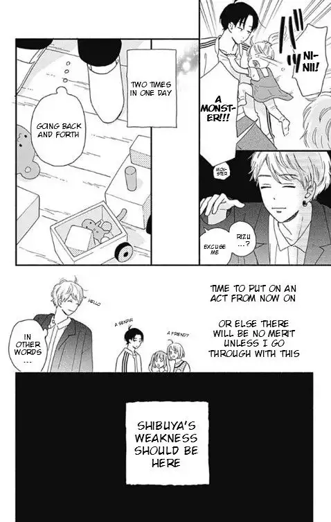 Omukae Shibuya-kun Chapter 3 34